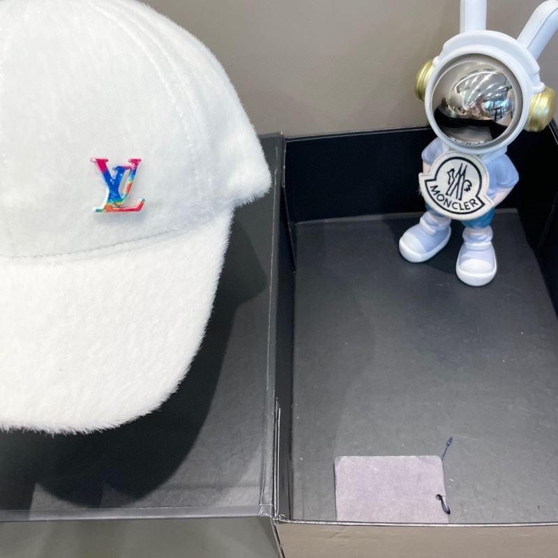 Louis Vuitton Caps